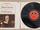 SAX 2587 S/C 1st UK - MOZART - OVERTURES - NOZZE DI FIGARO ETC. KLEMPERER - NM