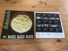 Jimmy Rogers All-Stars BLUES BLUES BLUES Clapton Page Plant Jagger Richards RARE