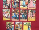 1940 PEPYS UK ORIGINAL WIZARD OF OZ GAME CARDS RARE ARS MINT