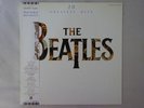 The Beatles 20 Greatest Hits Odeon EAS-91047 Japan  VINYL LP OBI