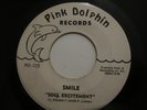 SOUL EXCITEMENT..SMILE / STAY TOGETHER  SOUL/FUNK, PINK DOLPHIN PD-105