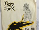 THE FALL - FIERY JACK / 2ND DARK AGE / PSYKICK DANCEHALL - VG/VG