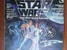 Geoff Love And His Orchestra – Star Wars And Other Space Themes [1978] Vinyl LP