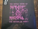 The Sisters Of Mercy - The Reptile House - New RSD2023 40th Anniversary Vinyl