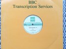 BBC Transcription Disc - Top Of The Pops 713 / Bob Marley & Wailers Wings Clash
