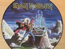 IRON MAIDEN Run To The Hills - Excellent 12