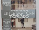 Little Big Town Tornado BRAND NEW Sealed Vinyl LP CMA Voter Request 2012 Version