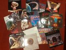 80s Vinyl LPs - Rock, Heavy Rock and Metal - 18 albums in total