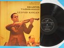 C6 LEONID KOGAN BRAHMS VIOLIN CONCERTO OP. 77 ETERNA STEREO