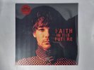 LOUIS TOMLINSON - Faith In The Future Red/Black Splatter LP NEW
