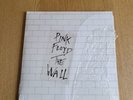 pink floyd the wall vinyl original a2 /b2/a3/b3