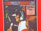 Elvis Presley Burning Love (The RCA Rehearsals) 2xLP Vinyl LP New Sealed RSD