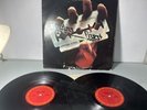 Judas Priest – British Steel Original Vinyl Record LP Album JC 36443 1980