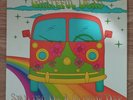 The Grateful Dead - Smiling On A Cloudy Day - NM/NM 2017 UK Psych Rock Violet