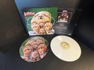 DESTRUCTION RELEASE FROM AGONY 2 LP SET PICTURE DISC & WHITE VINYL