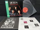 QUEEN GREATEST HITS ELEKTRA P-6480E VINYL JAPAN LP OBI EX/EX