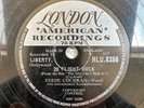 Eddie Cochran '20 Flight Rock' 1957 London 78 rpm HLU.8386 – SEE & HEAR VIDEO