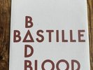Bastille Bad Blood 7” Vinyl New