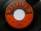 SLIM HARPO 45 'DON'T START CRYING NOW' USA EXCELLO WILD 1961 BLUES ROCKABILLY V+