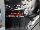 Stanley Turrentine  Look Out   ORIGINAL  BLUE NOTE WEST 63rd  VINYL LP RVG