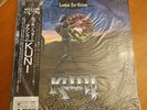 KUNI LP 1988 LOOKIN' FOR ACTION MADE IN JAPAN PRIMA EDIZIONE