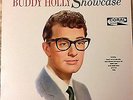 Buddy Holly - Showcase - Used Vinyl Record - J7350A