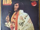 SEALED  Elvis Presley Pure Gold AYL1-3732(e) LP, Small Notch