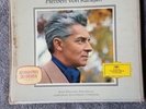 BRAHMS 4 symphonies DGG Karajan Box set Unplayed