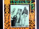 THE PHILISTEINS - BLOODY CONVICTS - 1988 Australian LP