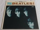 MEET THE BEATLES LP RECORD VINYL CAPITOL ST 2047 1964 VG+/VG+ ORIG. INNER SLEEVE