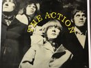 THE ACTION - The Ultimate Action LP  (60's UK Mod Freakbeat)