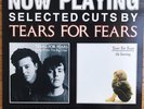 Tears For Fears Now Playing Selected Cuts Vinyl LP Record Promo VG+