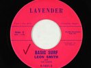 Surf 45 - Leon Smith & the Basics - Basic Surf - Lavender - VG+ mp3