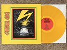 Bad Brains -Bad Brains ROIR 1997 Direct Metal Master DMM Yellow Vinyl Press