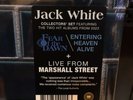 JACK WHITE Fear Of The Dawn, Entering Heaven Alive, Live Marshall Street 3LP NEW