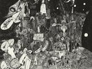 RUDIMENTARY PENI Death Church LP REISSUE sealed VINYL Record ROCK Punk NEW