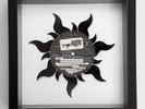Arctic Monkeys - When The Sun Goes Down - Original Framed Vinyl Record Art 2006