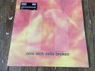 Nine Inch Nails - Broken Vinyl Record SEALED