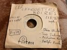 LES CHAUSSETTES NOIRES rare TEST PRESSING PROMO EP MADAME MADAME 1961 Barclay