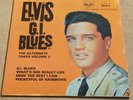 Elvis Presley G.I. blues Alternate Takes Volume 2 1981 UK EP NM