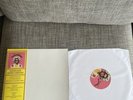 ELTON JOHN - HONKY CHÂTEAU PINK & YELLOW SPLATTER VINYL - 500 WORLDWIDE