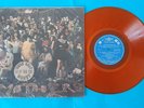 Frank Zappa We're only in it for the money LP Taiwan Vinyl Orange