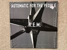 REM - Automatic For The People - 1992 - Original Issue - 12” Vinyl Album LP