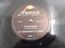 Los GUARACHEROS de ORIENTE - Tatalibaba & Migaja de Carino / Ansonia 6448 / V/V+