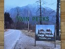 David Lynch - 1990 Twin Peaks Original Soundtrack LP, EX - Germany 7599-26316-1