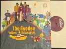 The Beatles - Yellow Submarine, 1969 LP ('78 RE) Purple Capitol SW-153 In Shrink