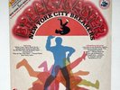 Break-Master 1984 LP With POSTER K-tel Old School Rap New York City Breakers