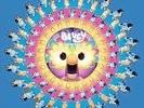 BLUEY DANCE MODE  ZOETROPE PICTURE DISC  LP Record Store Day RSD 2023 750 ONLY