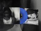 Gracie Abrams Good Riddance Deluxe Blue Vinyl LP + Signed Insert Autographed