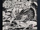 Darth Fader And The Wax Warriors – 100mph Backsliding Turkey Kuts, US press (EX)